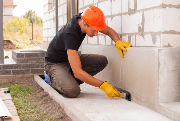 Licensed Exterior Waterproofing service in Hampton, VA - Halo Water Proofing